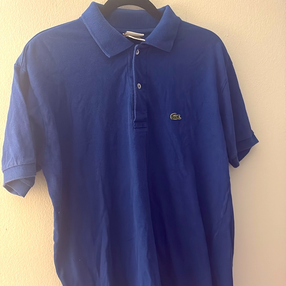 Lacoste Polo classic M